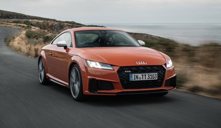 Electric Audi Sports Car Concept Set For Munich Unveiling