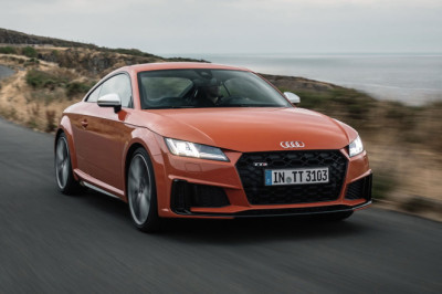 Electric Audi Sports Car Concept Set For Munich Unveiling