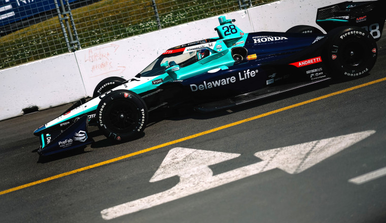Ericsson’s Andretti seat is secure, Edwards says
