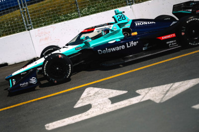 Ericsson’s Andretti seat is secure, Edwards says