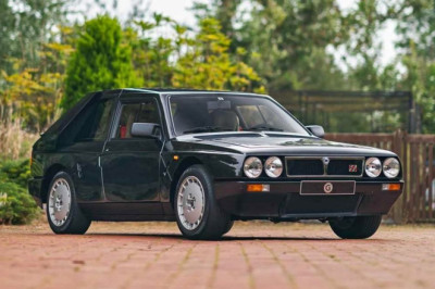 Fabulous Lancia Delta S4 Stradale for sale