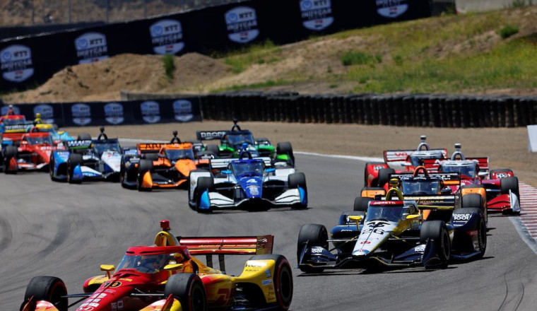FOX's IndyCar Laguna Seca broadcast delivers 700,000+