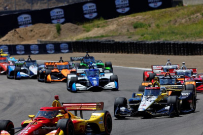 FOX's IndyCar Laguna Seca broadcast delivers 700,000+