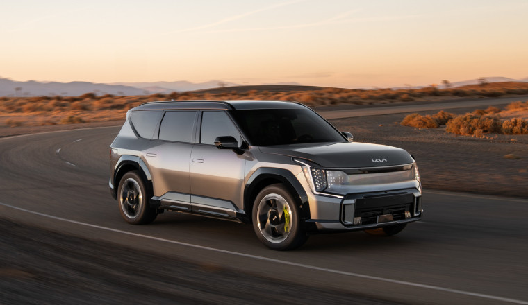 Here's How High Speeds Affect EV Range