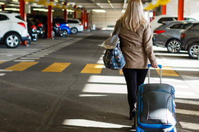 How to ‘park smart’ at the airport this summer