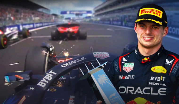 Iconic Max Verstappen onboards