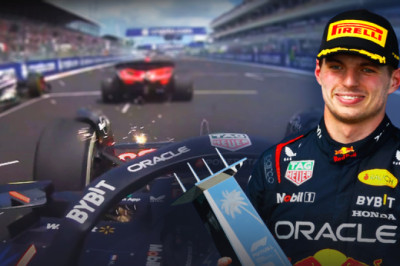 Iconic Max Verstappen onboards