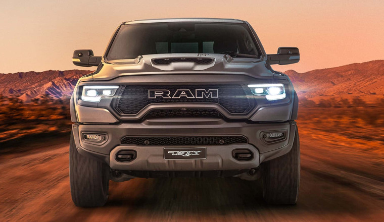 It's Official: The Ram TRX Is Back