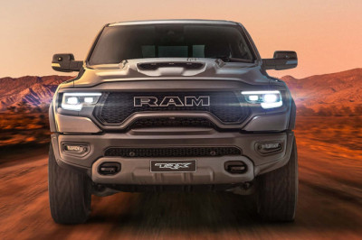 It's Official: The Ram TRX Is Back