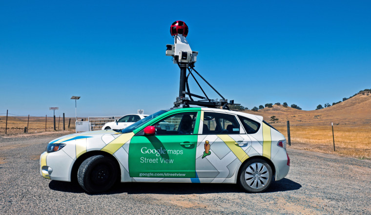 Man Gets $12,500 From Google After Street View Exposed His Bare Butt To The World