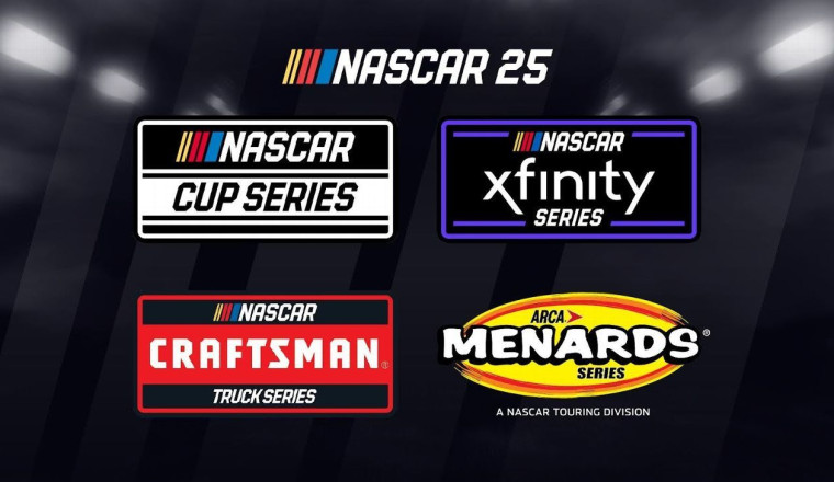 NASCAR 25 release date announced