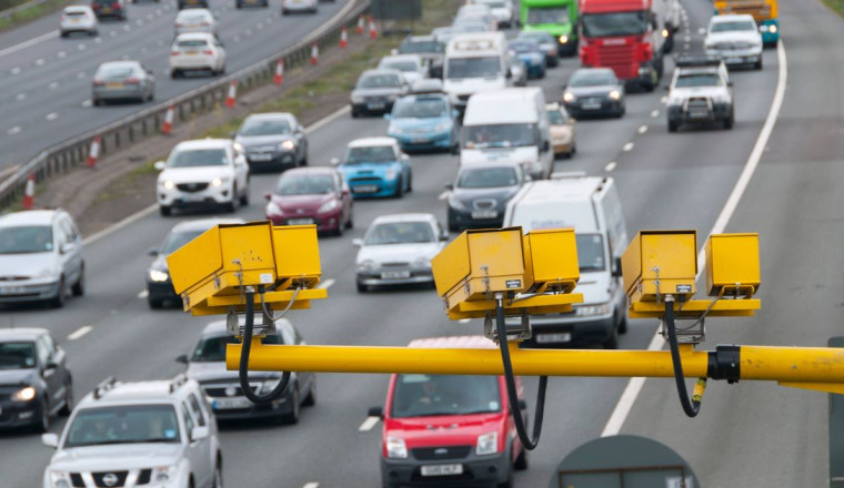 New AI speed cameras that can see into cars branded 'invasion of privacy'