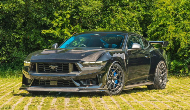 New CS800DH Mustang sees Dark Horse to 799hp