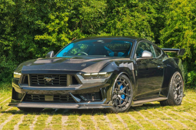 New CS800DH Mustang sees Dark Horse to 799hp
