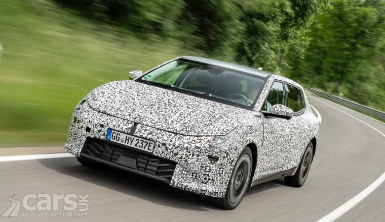 New Electric Kia EV4 gets a high-mile BASHING to demonstrate battery longevity