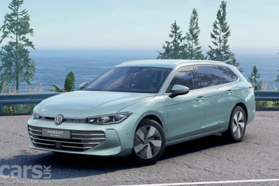 New Volkswagen Passat eHybrid Match and Black Edition trims bring ADDED value