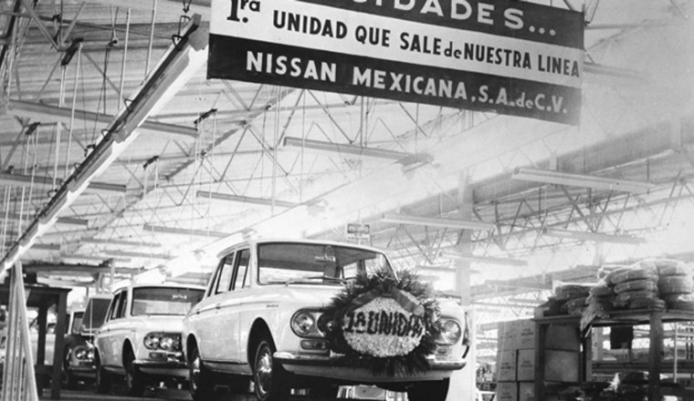 Nissan Is Closing Its First Factory Built Outside of Japan