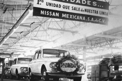 Nissan Is Closing Its First Factory Built Outside of Japan