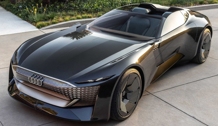 'Not A TT, Not An R8': Audi's New Electric Sports Car To Be Revealed In September