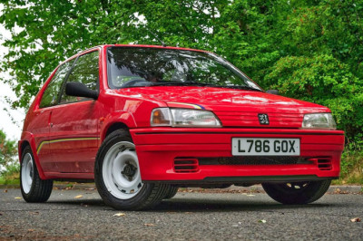 Peugeot 106 Rallye | PH Auction Block