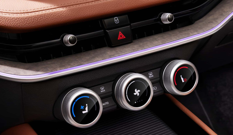 Skoda Gets It: People 'Need Buttons and Dials'