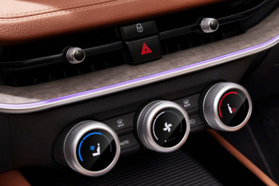 Skoda Gets It: People 'Need Buttons and Dials'