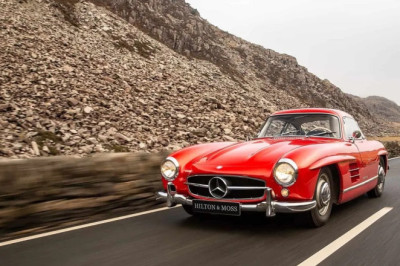 The Classic Car Market in 2025 and Beyond: Investment Potential and Growth Dynamics
