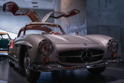 The Classic Car Market: Outperforming Traditional Investments in 2025 and Beyond
