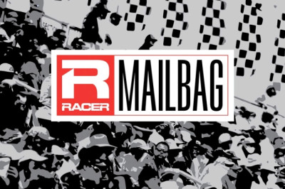 The RACER Mailbag, July 30