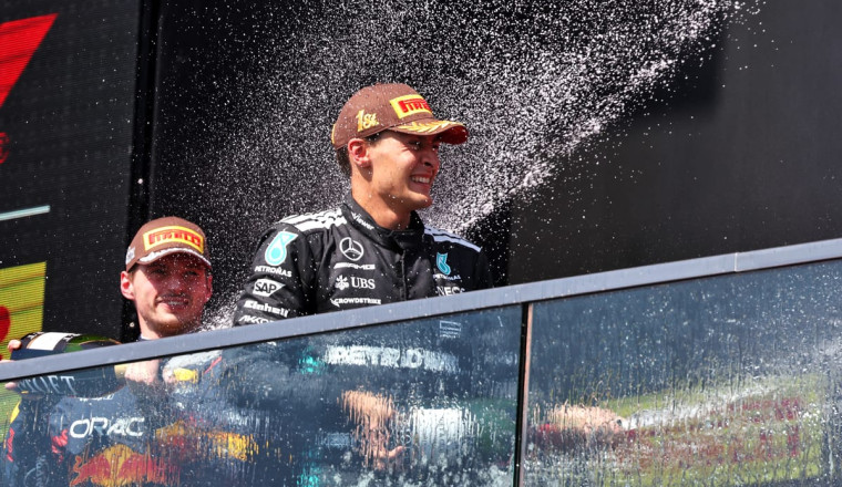 Verstappen's Red Bull stay is what Russell deserves