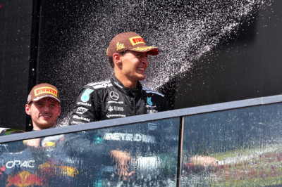 Verstappen's Red Bull stay is what Russell deserves
