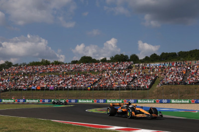 What is the weather forecast for the Hungarian Grand Prix?