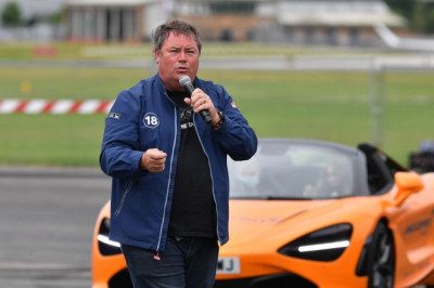 Wheeler Dealers’ Mike Brewer names ‘almost impossible’ car to fix