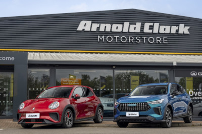 Arnold Clark extends partnership with Chinese GWM as BMW site also gets ‘significant’ investment