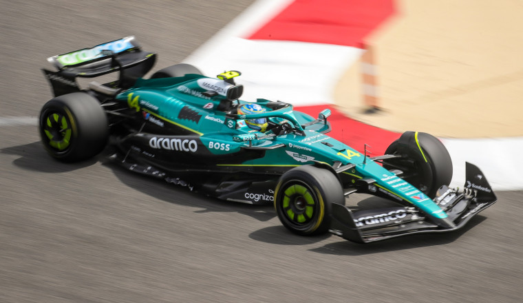 Aston Martin (The Carmaker) Sells Aston Martin (The F1 Team)