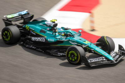 Aston Martin (The Carmaker) Sells Aston Martin (The F1 Team)