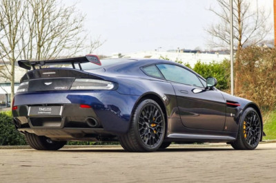Aston V12 Vantage Red Bull Racing Edition for sale