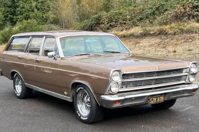 At $14,950, Is This 1966 Ford Fairlane 500 A Fair Bargain?