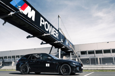 BMW M3 CS Touring is quickest 'Ring wagon ever