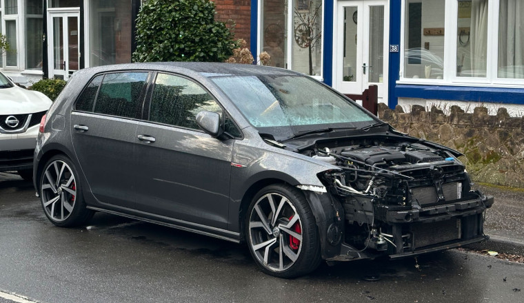Car 'cannibalism' surges as parts thieves cash in