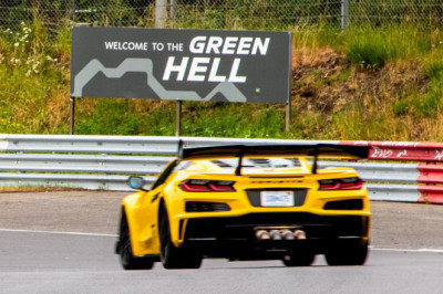 Corvette ZR1X totally rains on Mustang GTD parade