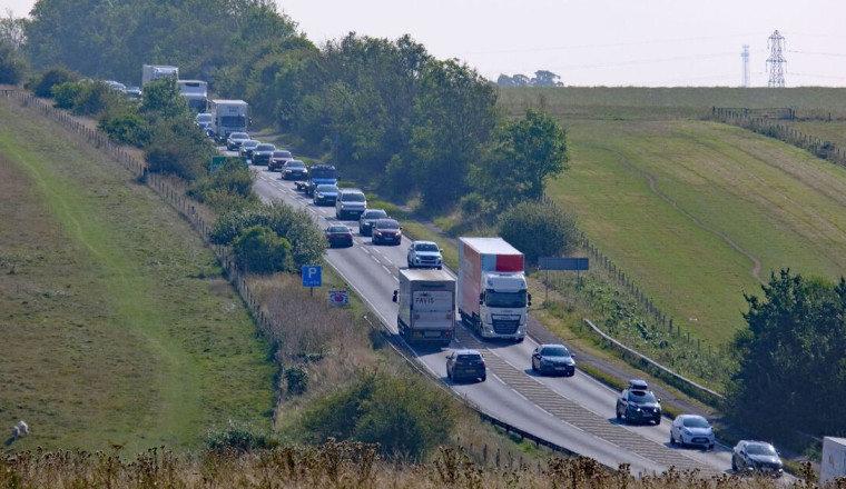 Council backs plan to ban certain vehicles from rural roads