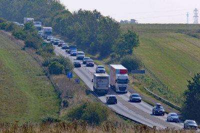 Council backs plan to ban certain vehicles from rural roads