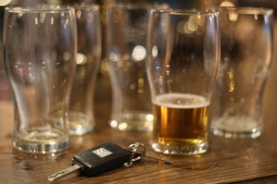 Drink-drive deaths up 7% in a decade - as Labour plots breathalysers in new cars for convicted offenders