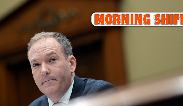EPA To Reverse Finding That Greenhouse Gases Are Bad For Humans
