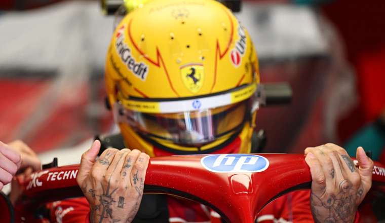 EXPLAINED: Why do drivers start from the pit lane?