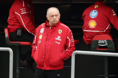 Ferrari boss Vasseur pens new 'multiple-year' deal