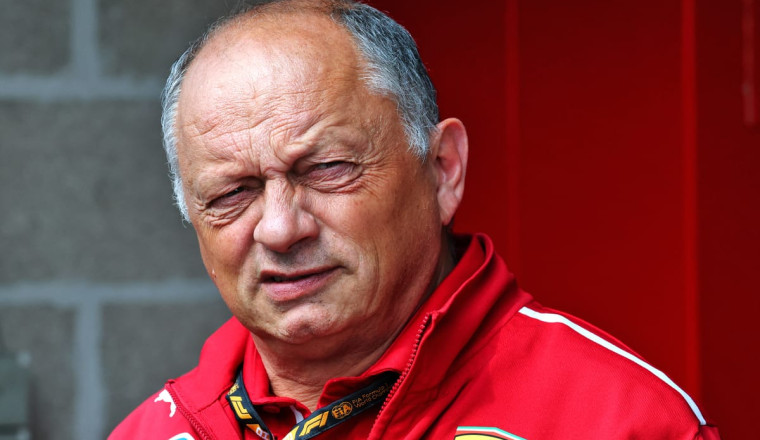 Ferrari commits to Vasseur with new multi-year deal