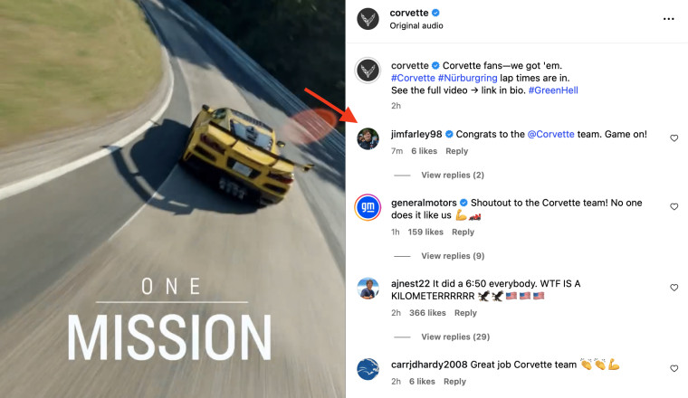 Ford CEO Says “Game On,” Mustang GTD Going Back to Nurburgring