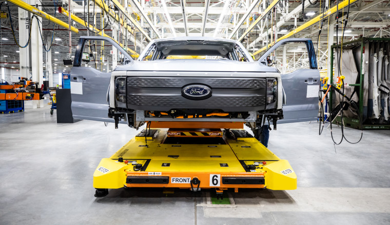 Ford’s Next-Gen “Breakthrough” EV Debuts on August 11: TDS